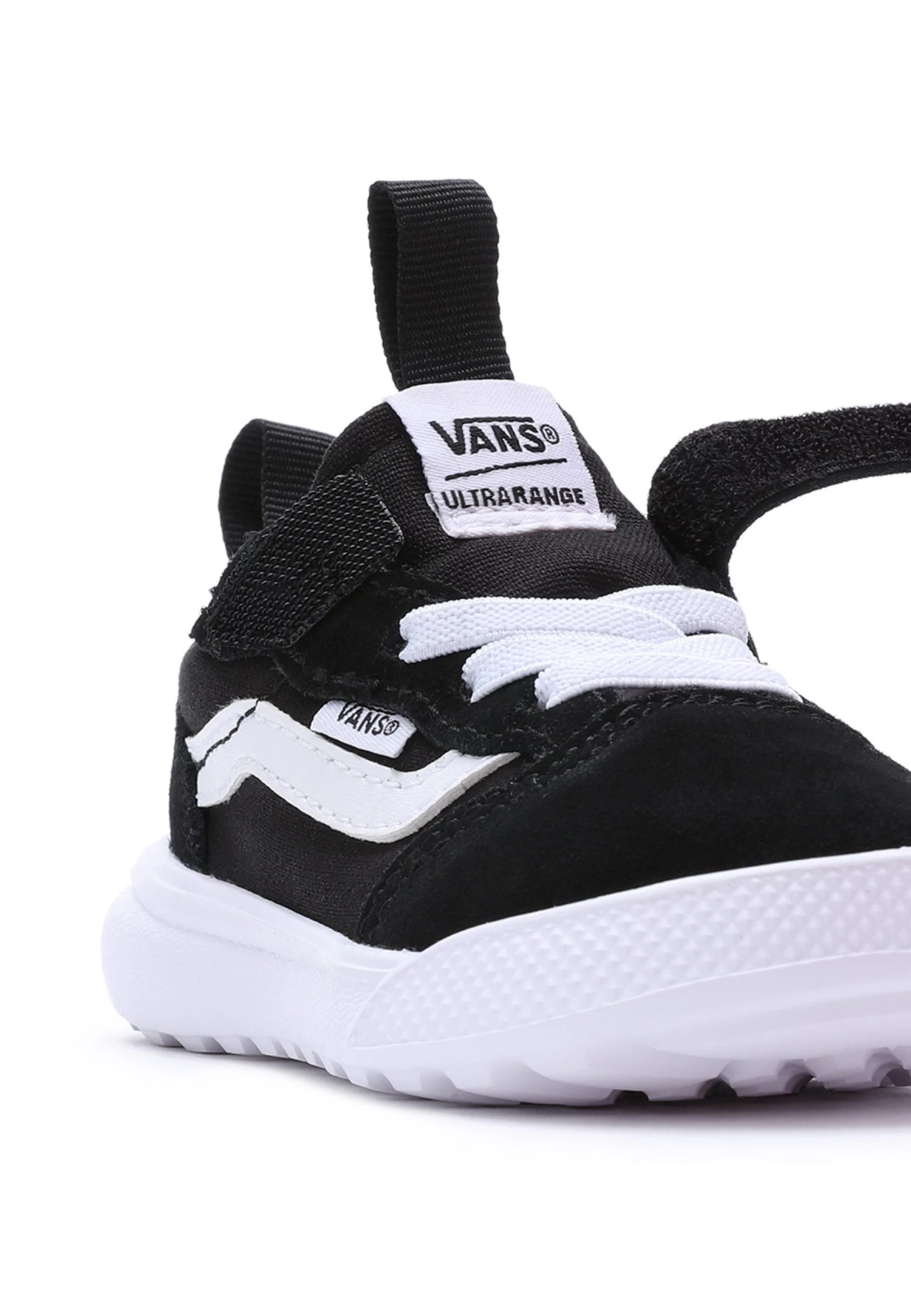 Vans Babyschoenen - Black True White - Afbeelding 6