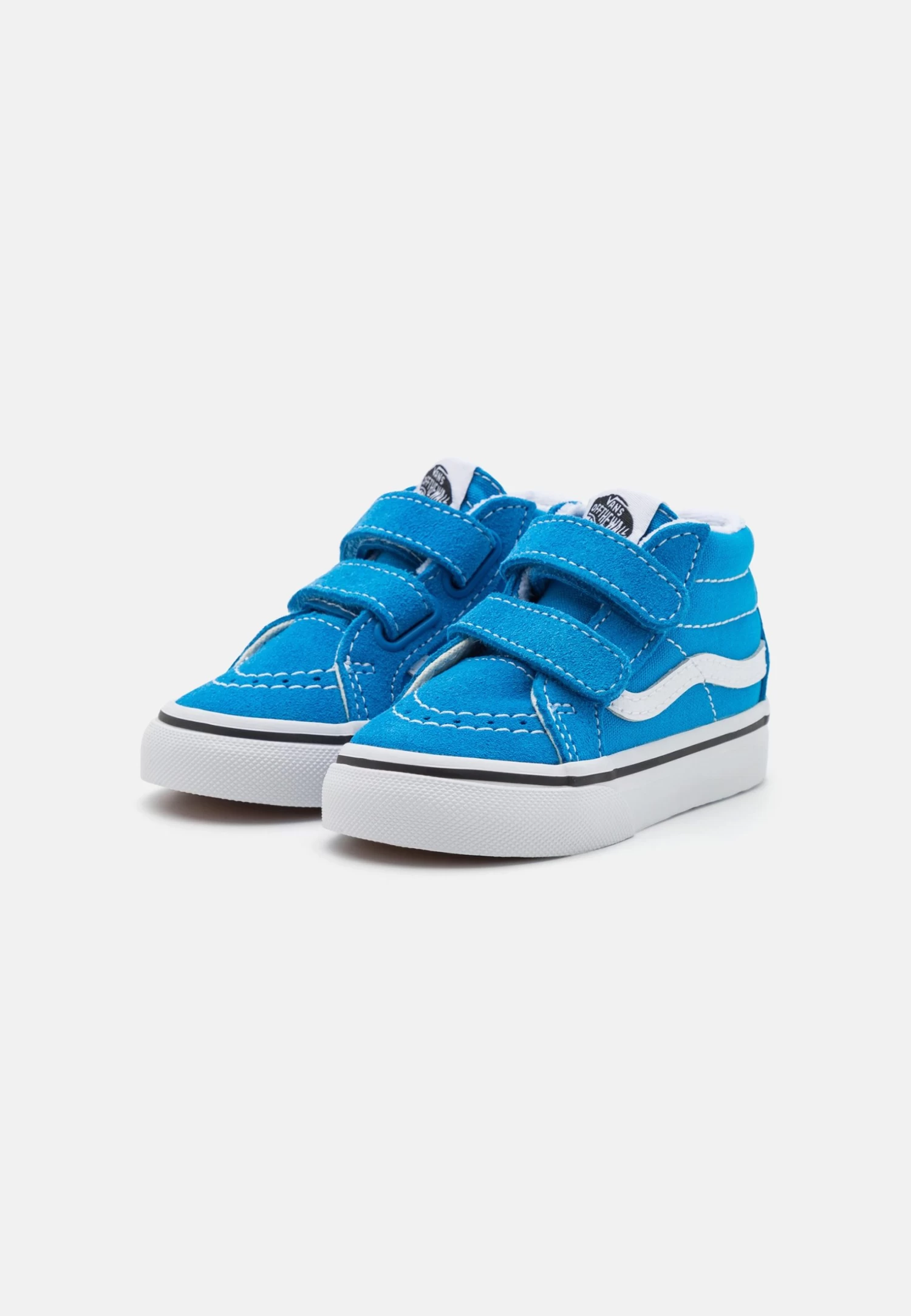 Vans Sk8-Mid Reissue Unisex - Sneakers Hoog - Color Theory Brilliant Blue - Afbeelding 2