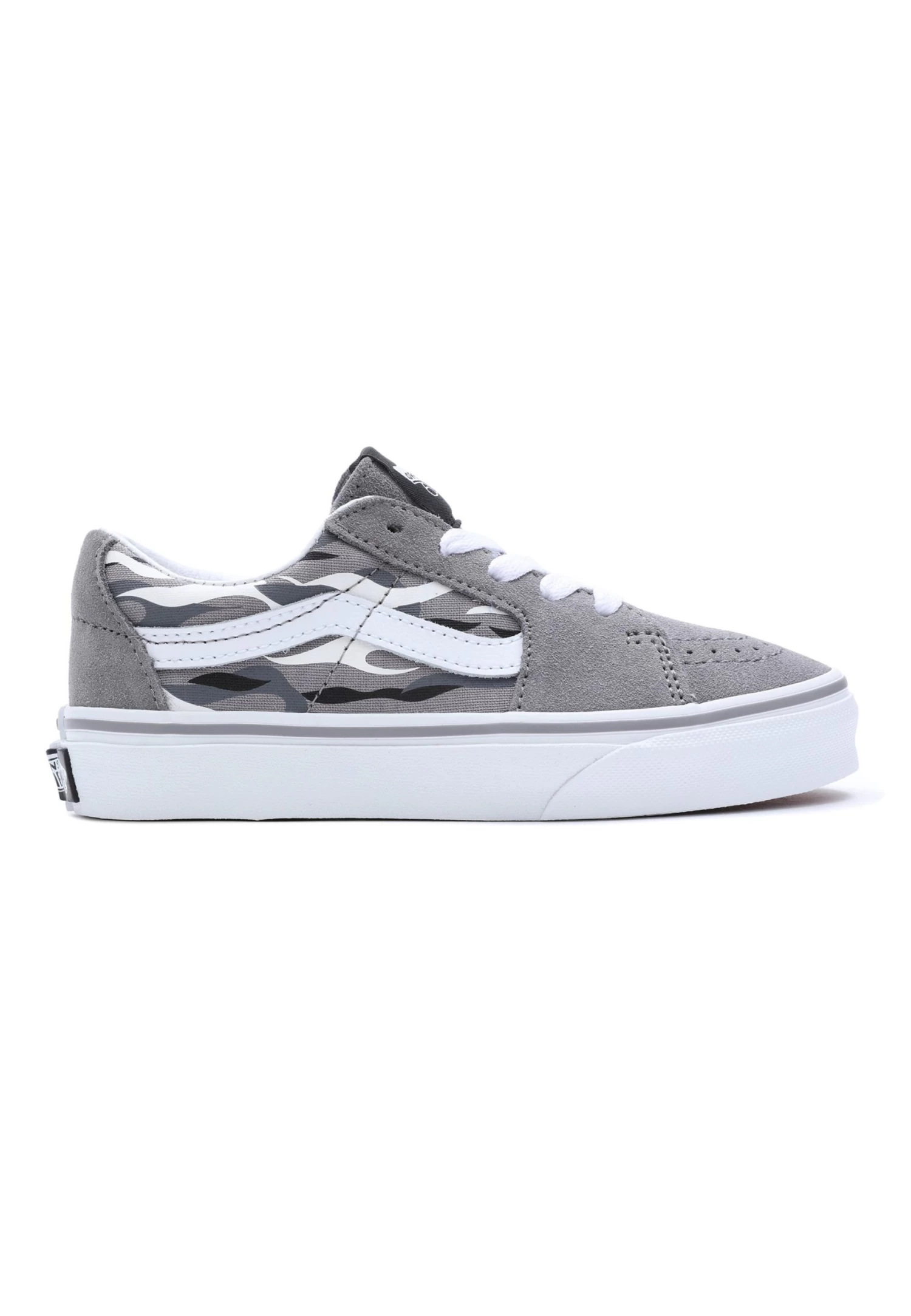 Vans Sneakers Laag - Grey Black - Afbeelding 4