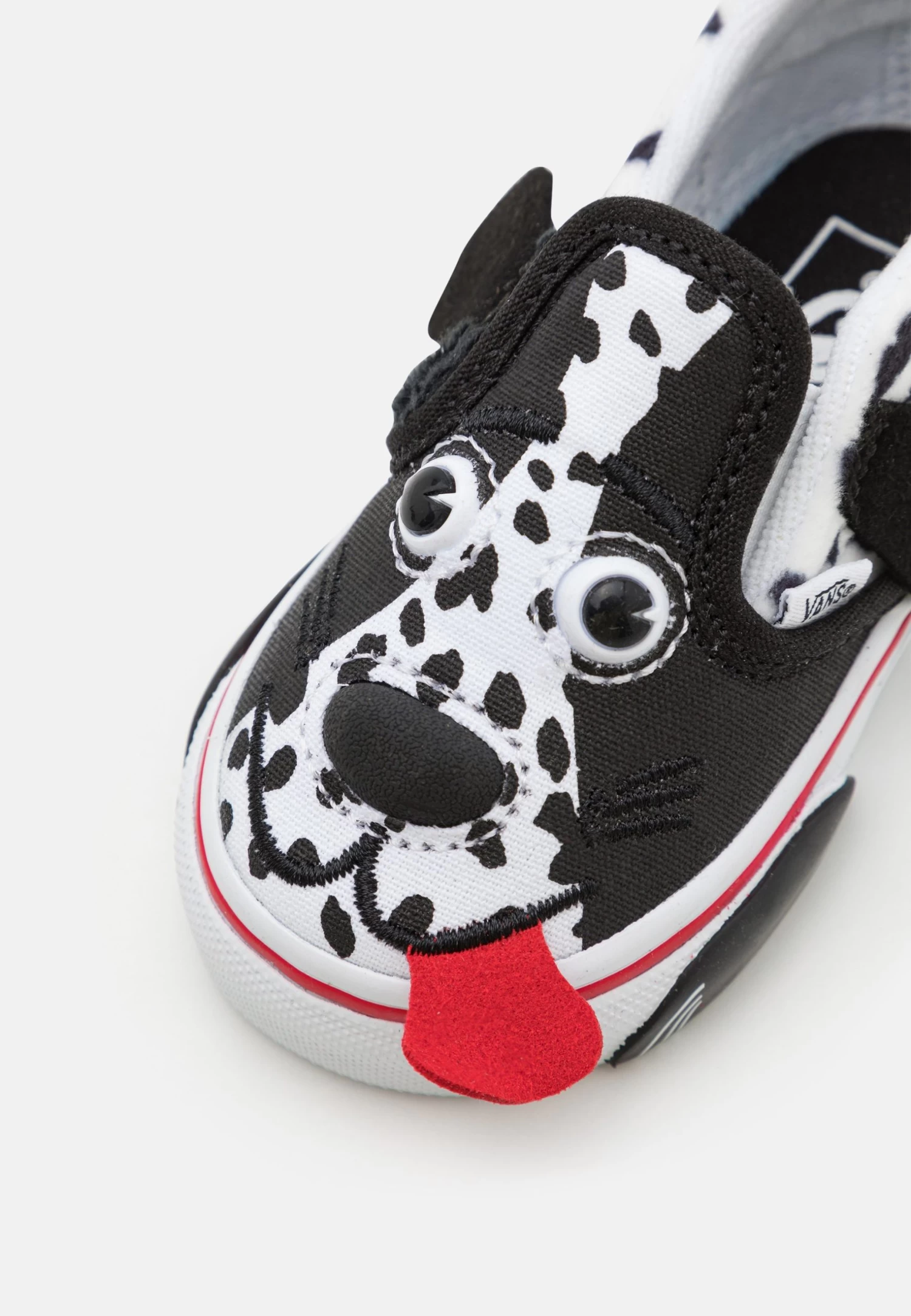 Vans Dog Slip-On- Instappers - Black/True White - Afbeelding 6