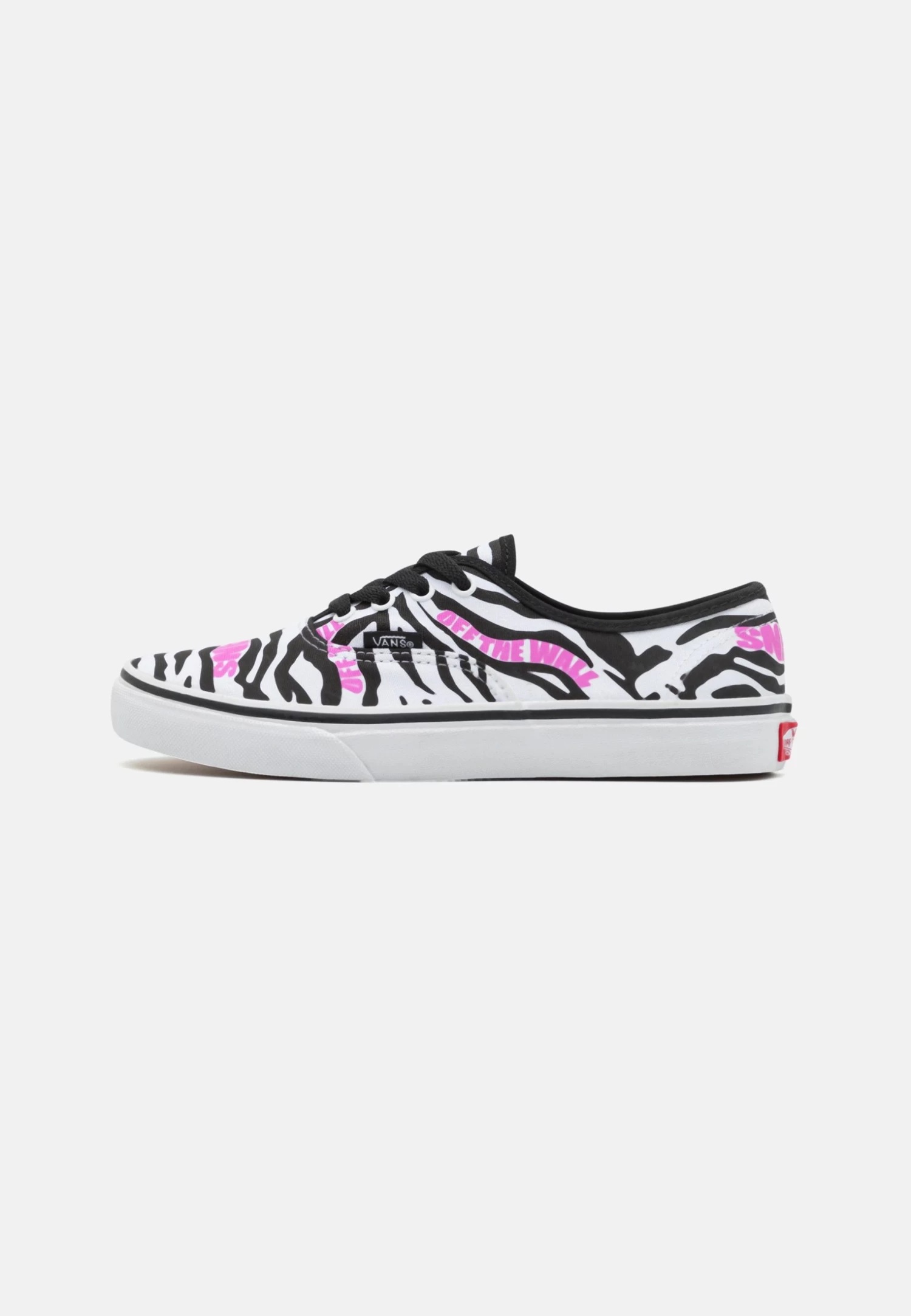 Vans Authentic - Sneakers Laag - Daze Black