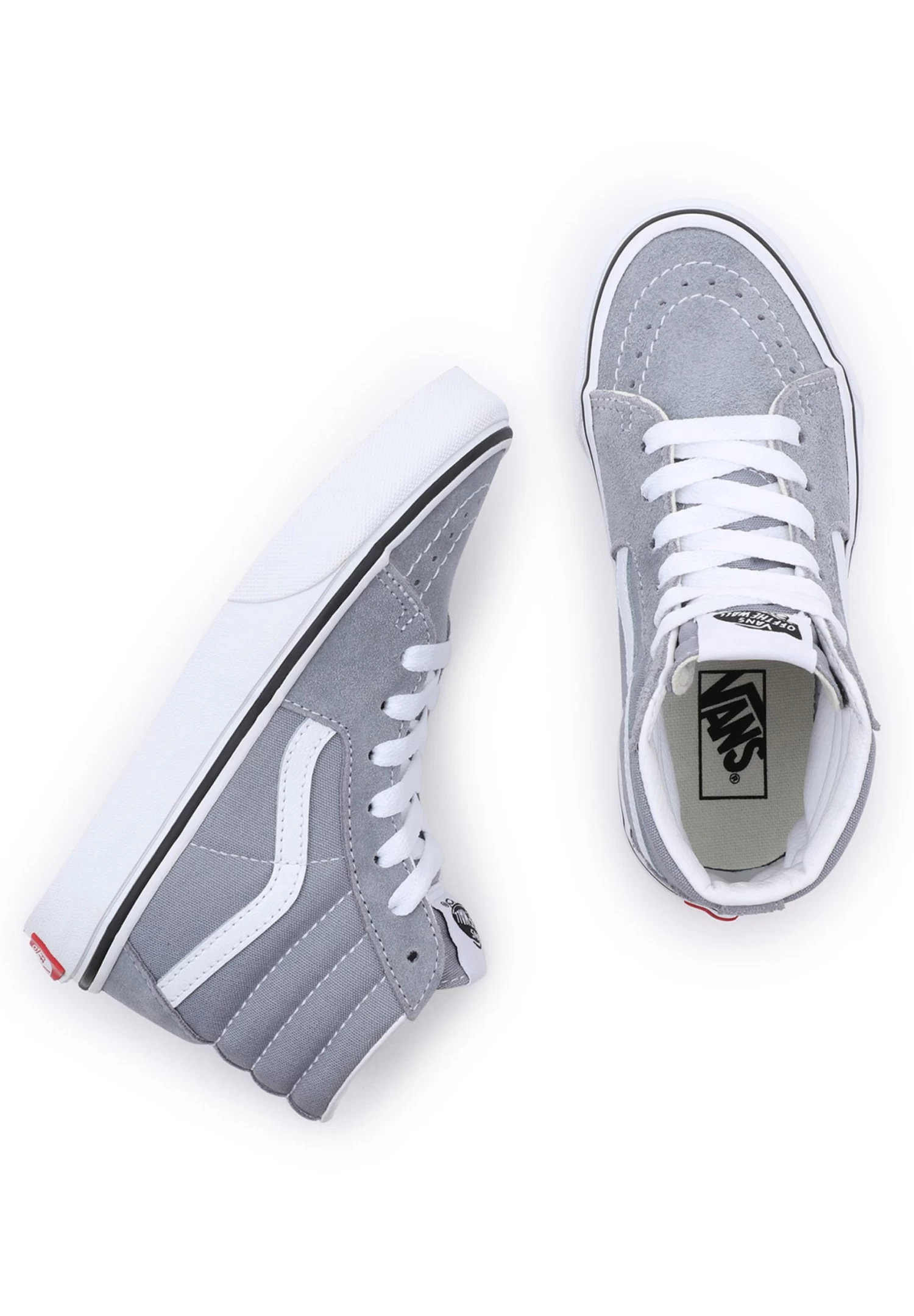 Vans Uy Sk8-Hi - Sneakers Hoog - Medium Blue - Afbeelding 3