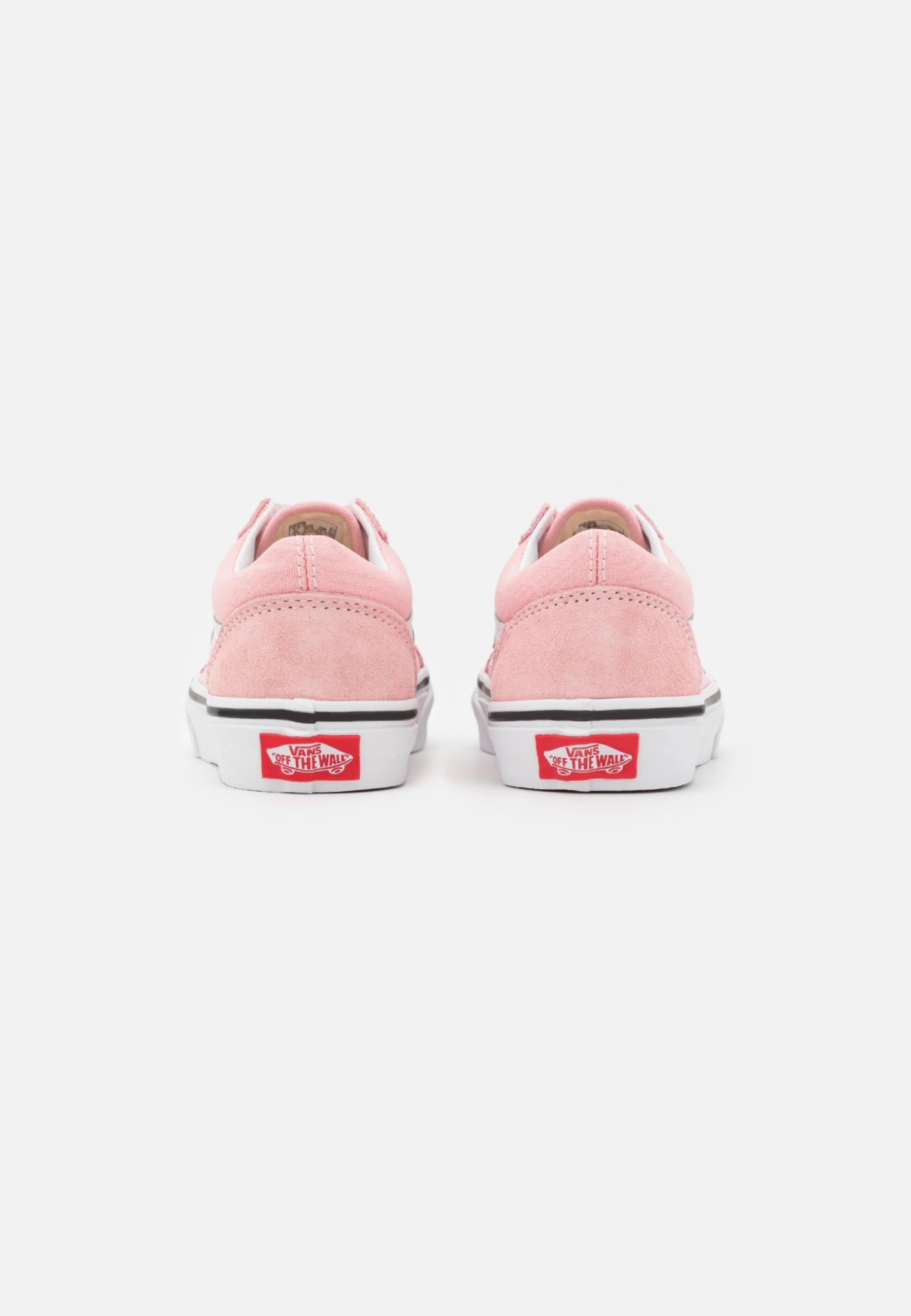 Vans Old Skool - Sneakers Laag - Powder Pink/True White - Afbeelding 3