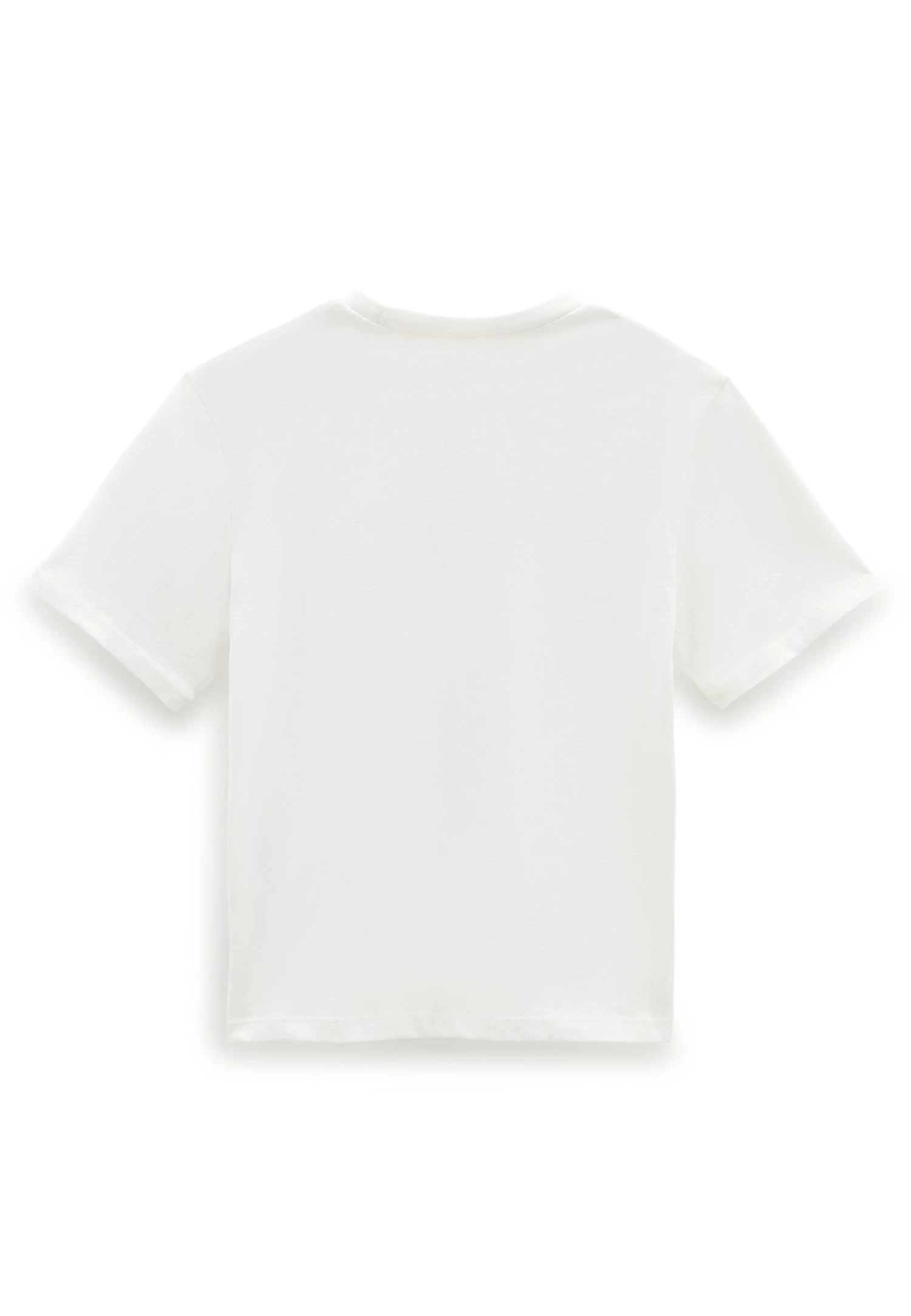 Vans Outdoor Cactus Crew - T-Shirt Print - Marshmallow - Afbeelding 2