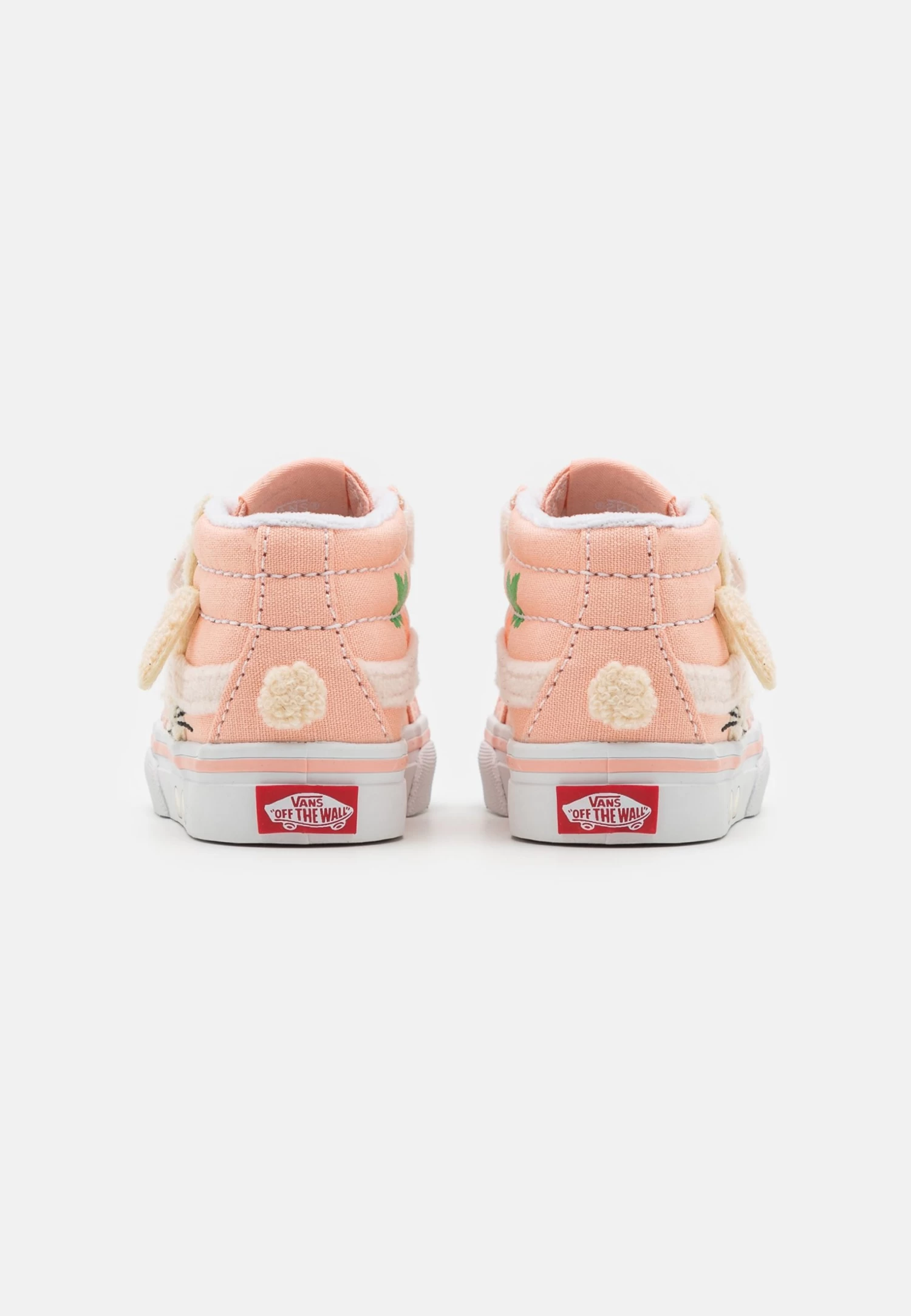 Vans Sk8 Mid Reissue Rabbit - Sneakers Hoog - Garden Party/Peach Dust - Afbeelding 3