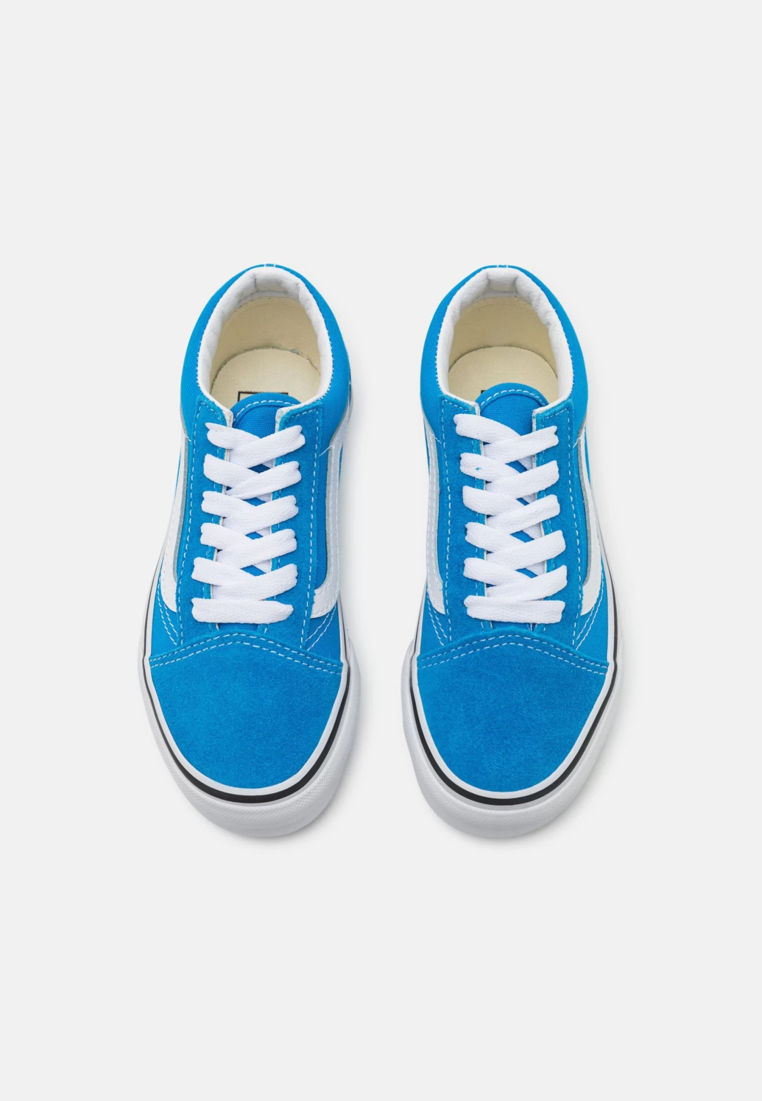 Vans Uy Old Skool Unisex - Sneakers Laag - Brilliant Blue - Afbeelding 4