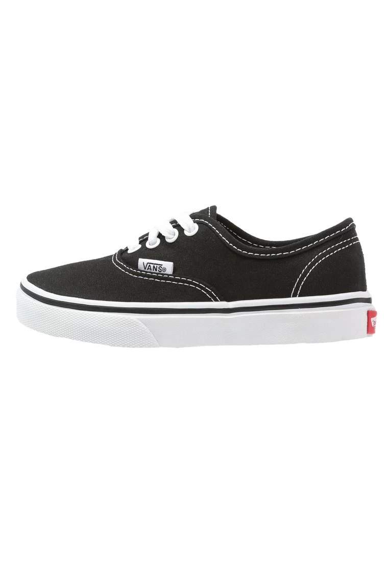 Vans Authentic - Sneakers Laag - Black/True White - Afbeelding 3