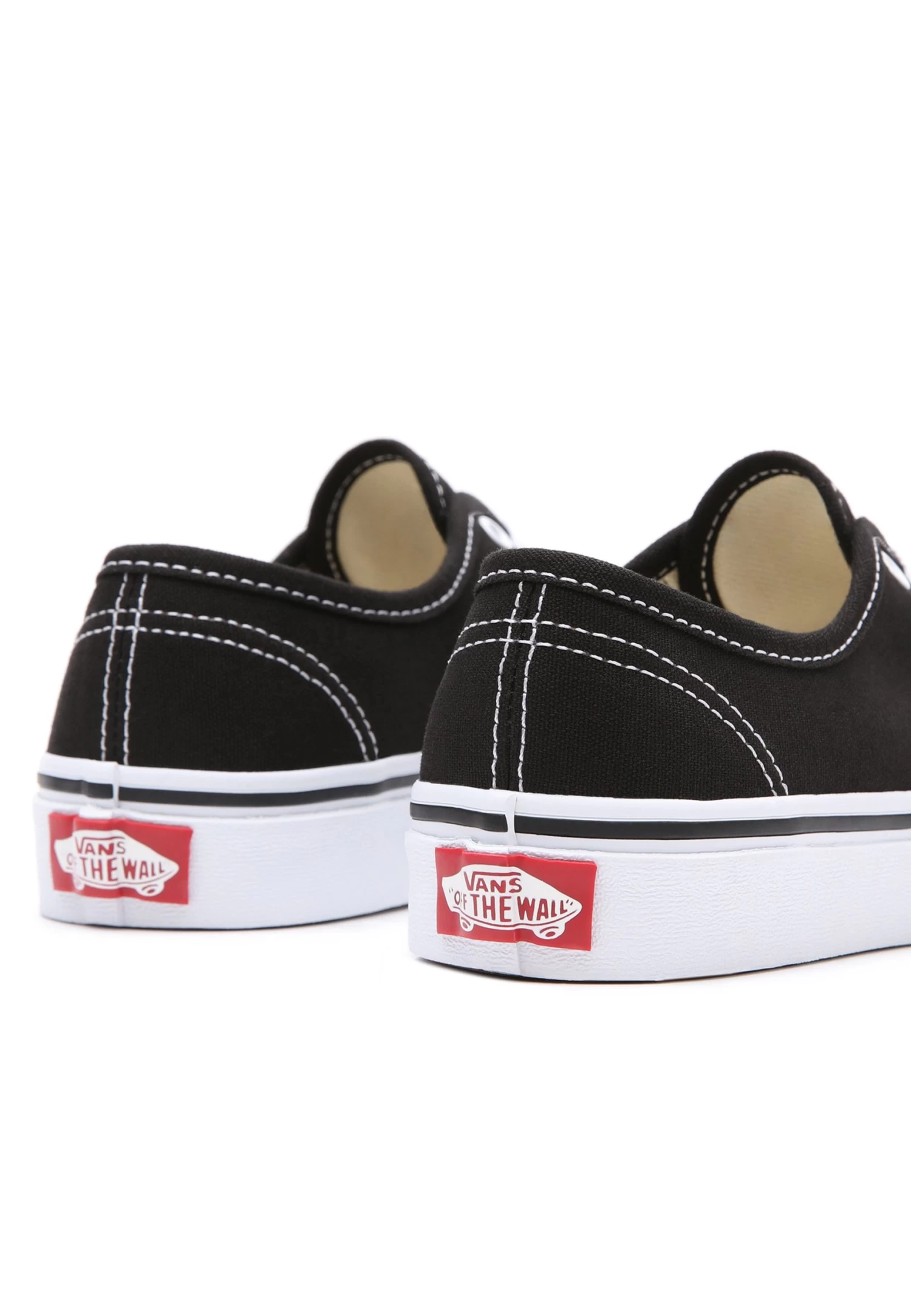 Vans Authentic - Sneakers Laag - Black True White - Afbeelding 7