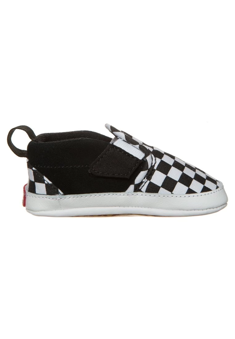 Vans Crib Unisex - Babyschoenen - Black/True White - Afbeelding 4