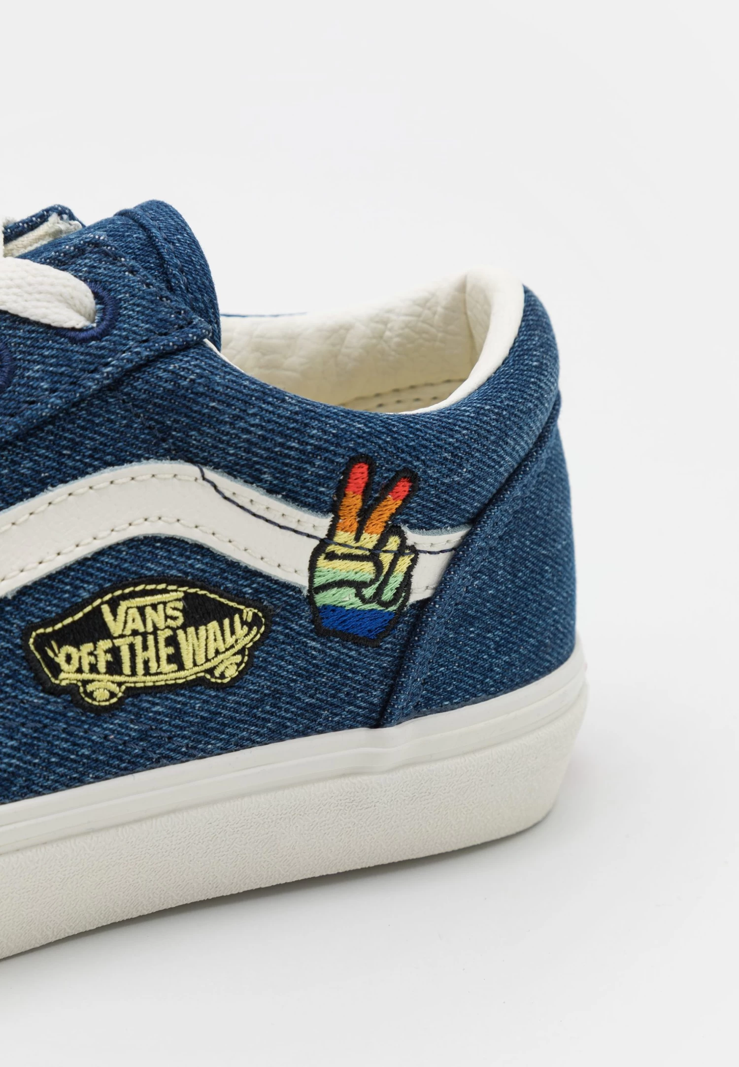 Vans Old Skool Unisex - Sneakers Laag - Blue - Afbeelding 6