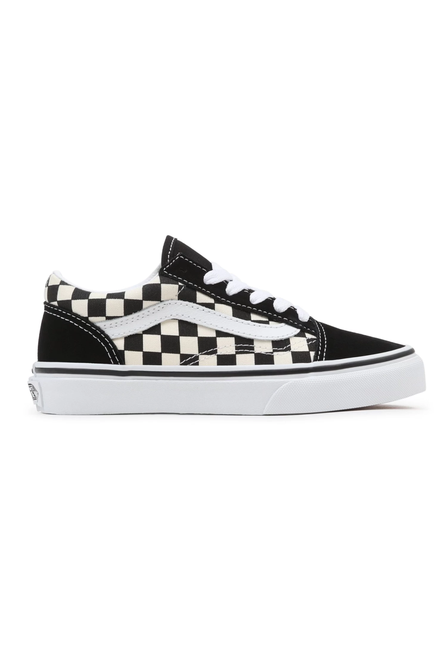 Vans Uy Old Skool Unisex - Sneakers Laag - Black