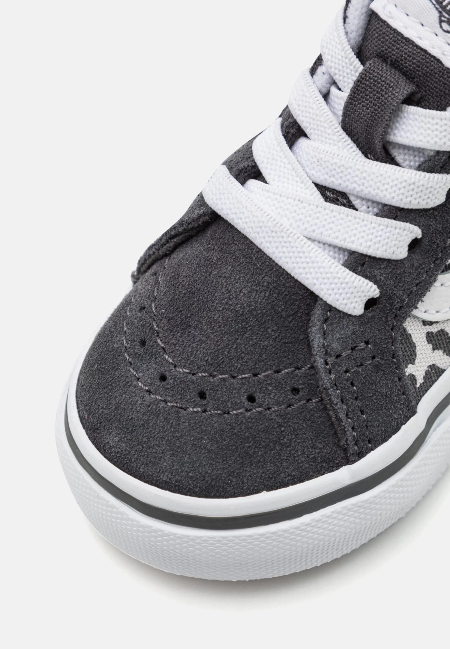 Vans Td Sk8-Hi Zip - Sneakers Hoog - Asphalt - Afbeelding 6