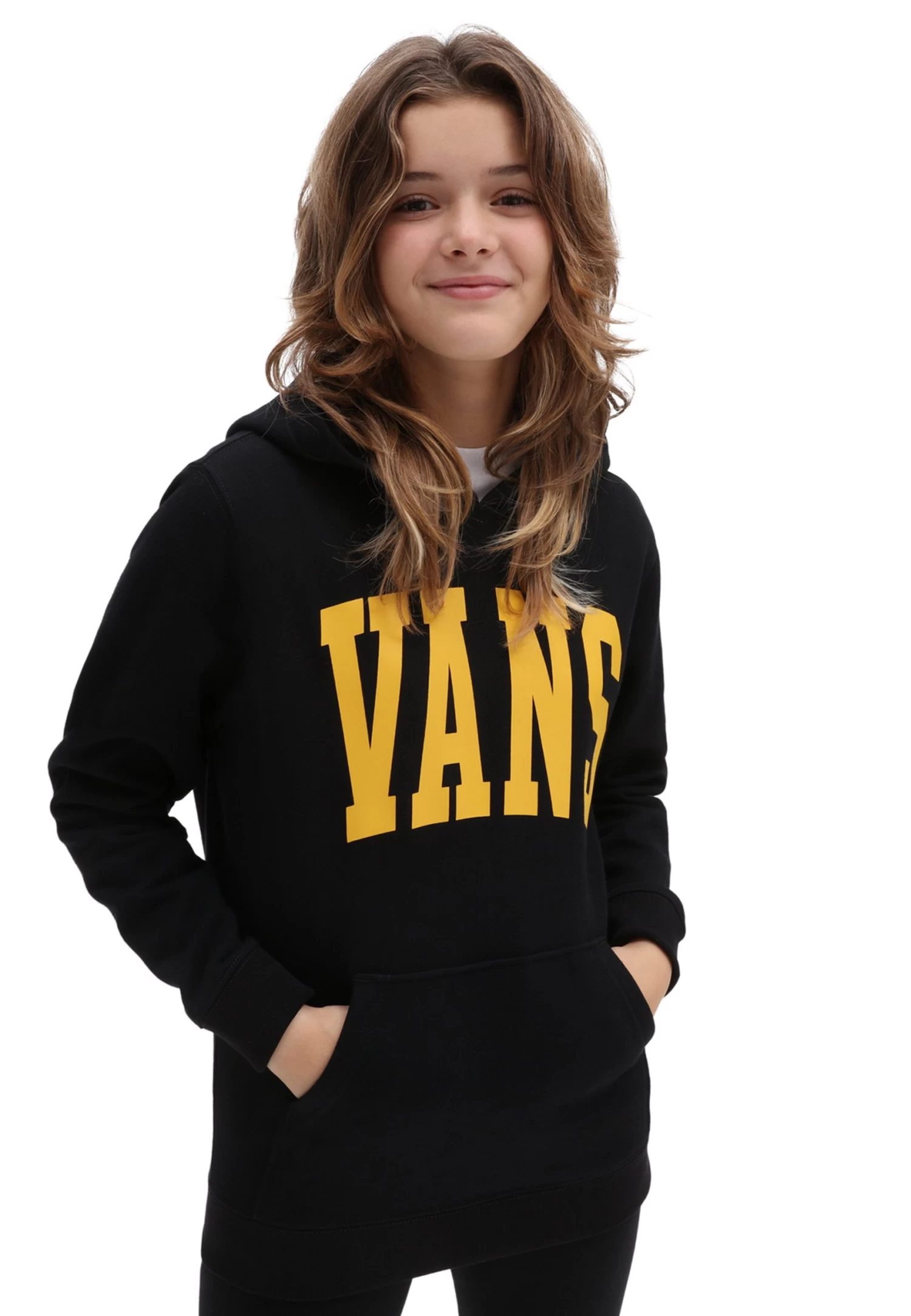 Vans Varsity Po - Hoodie - Black - Afbeelding 2