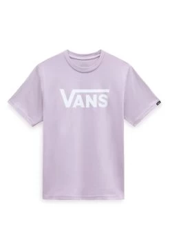 Vans Classic- T-Shirt Print - Lavender Frost