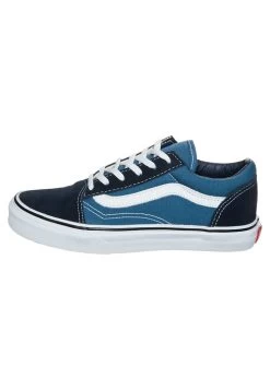 Vans Old Skool - Sneakers Laag - Navy/True White