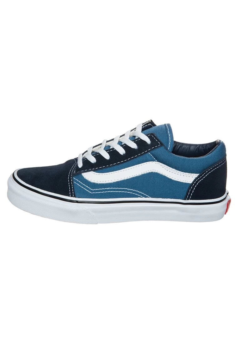 Vans Old Skool - Sneakers Laag - Navy/True White