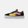 Vans Old Skool Unisex - Sneakers Laag - Black/True White