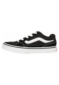 Vans Vn0005W6Ba2 Caldrone - Sneakers Laag - Black/White