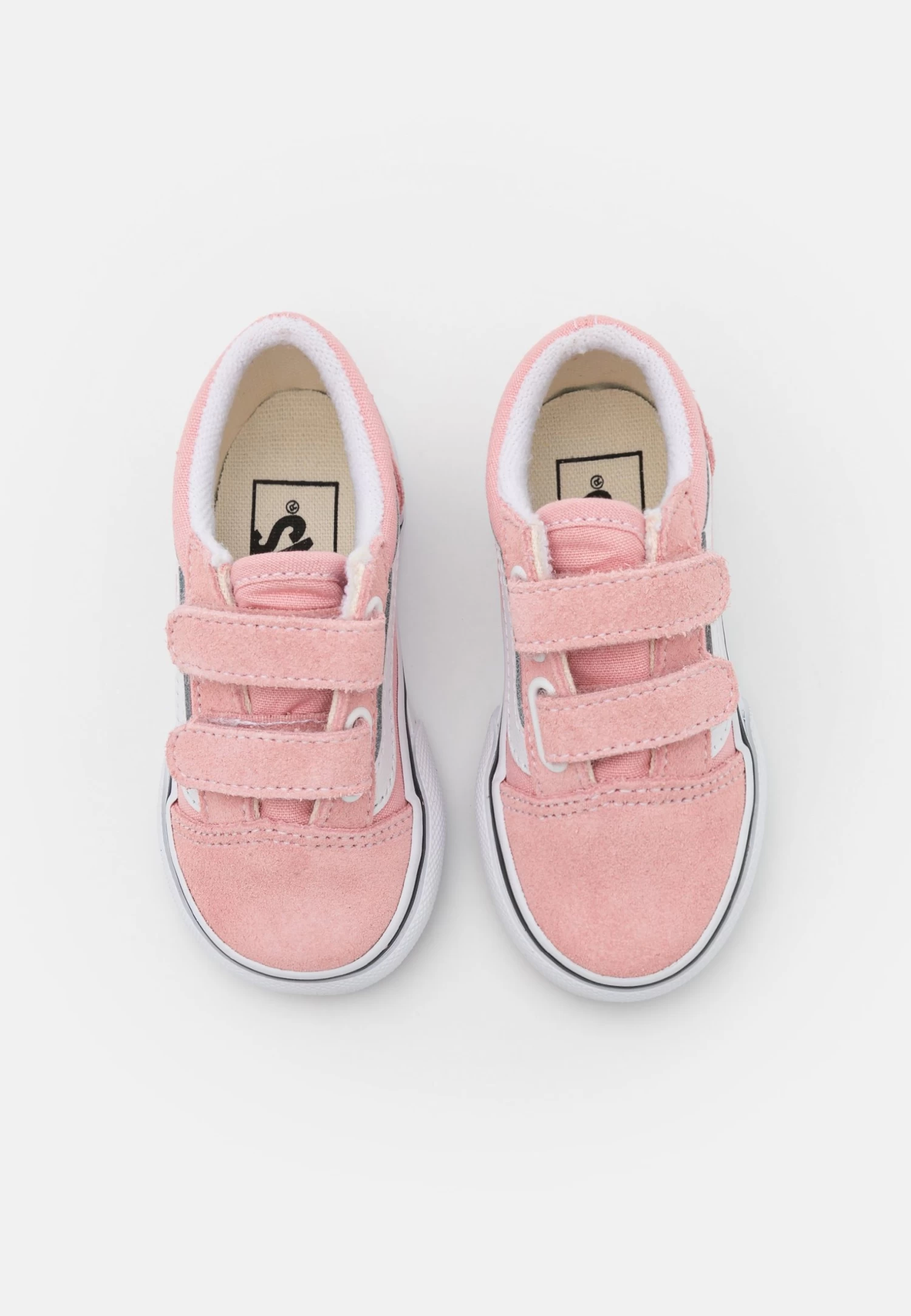 Vans Old Skool- Sneakers Laag - Powder Pink/True White - Afbeelding 4