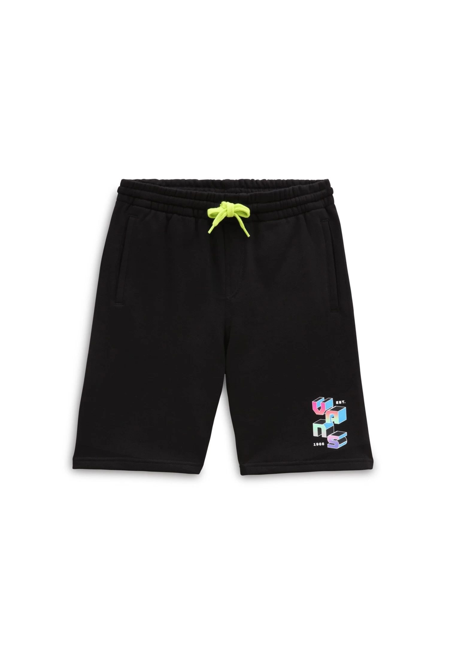 Vans Digital Flash - Trainingsbroek - Black - Afbeelding 4