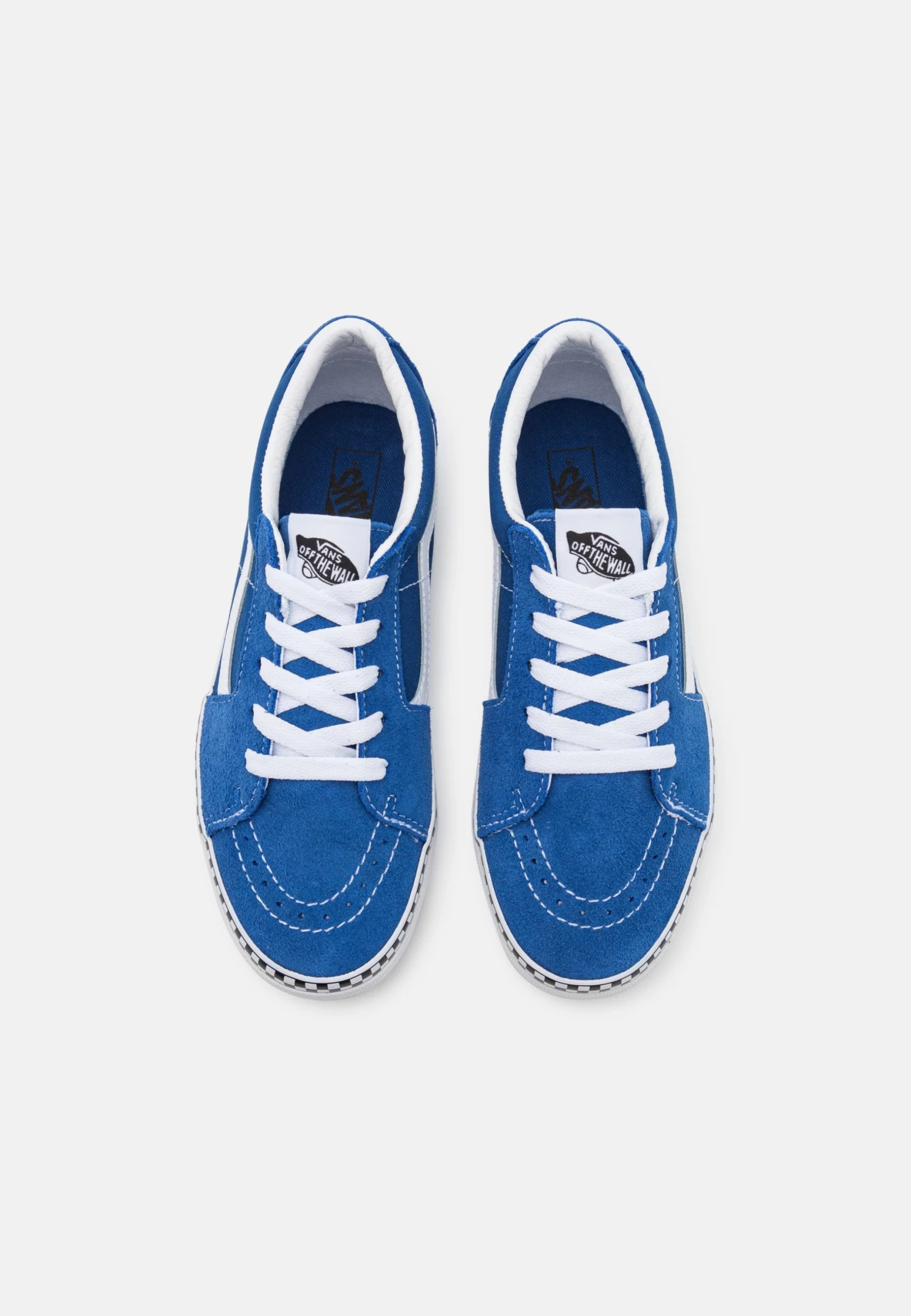 Vans Sk8 Low Unisex - Sneakers Laag - True Blue/True White - Afbeelding 4