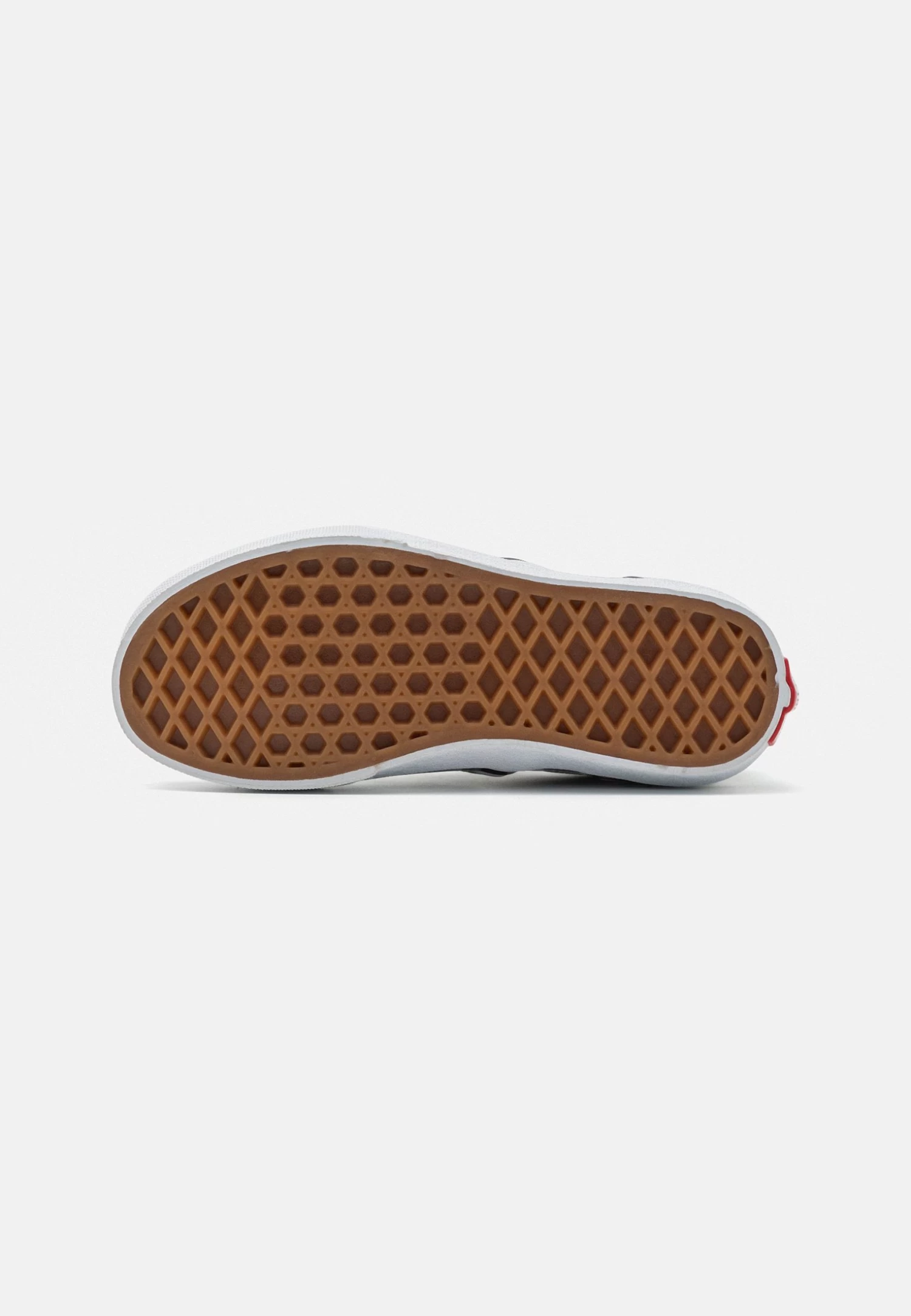 Vans Classic Slip-On Unisex - Sneakers Laag - Dark Green/ White - Afbeelding 5