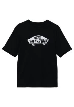 Vans Otw - T-Shirt Print - Black/White