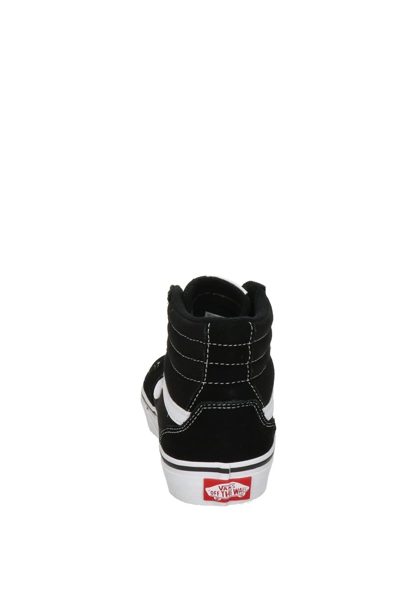Vans Filmore High - Sneakers Hoog - Zwart - Afbeelding 2