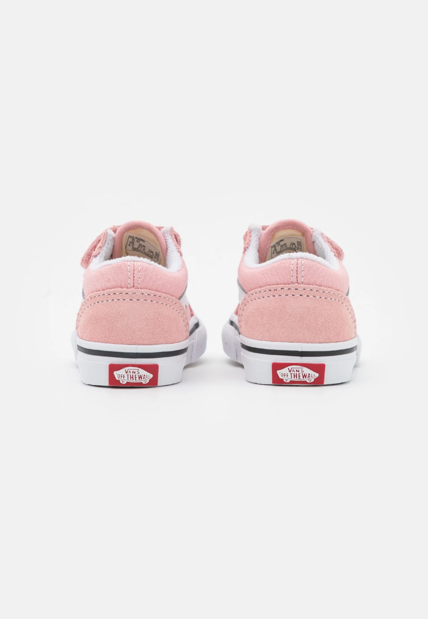 Vans Old Skool- Sneakers Laag - Powder Pink/True White - Afbeelding 3