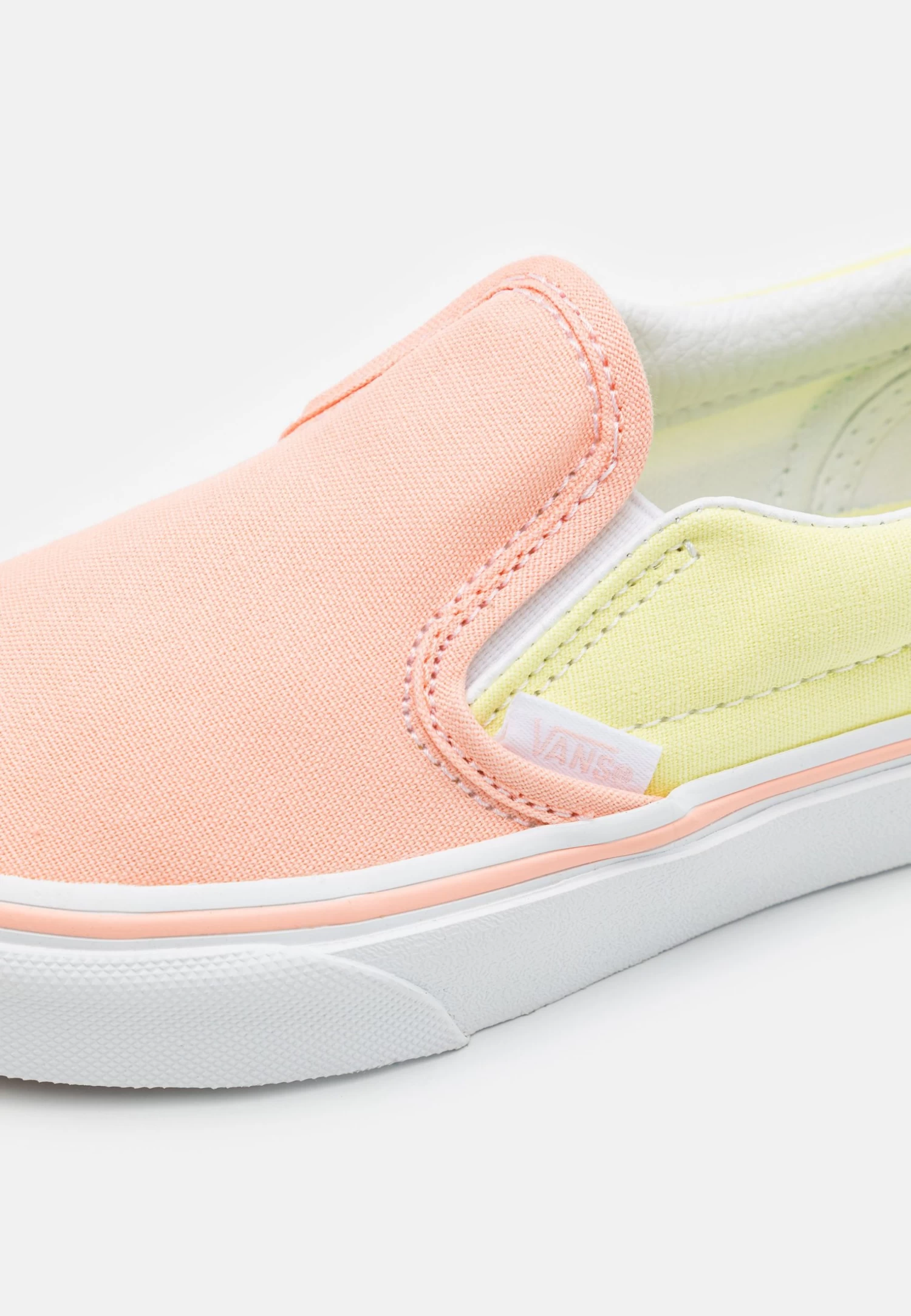 Vans Classic Slip-On Unisex - Sneakers Laag - Pastel/Multi-Coloured/White - Afbeelding 6