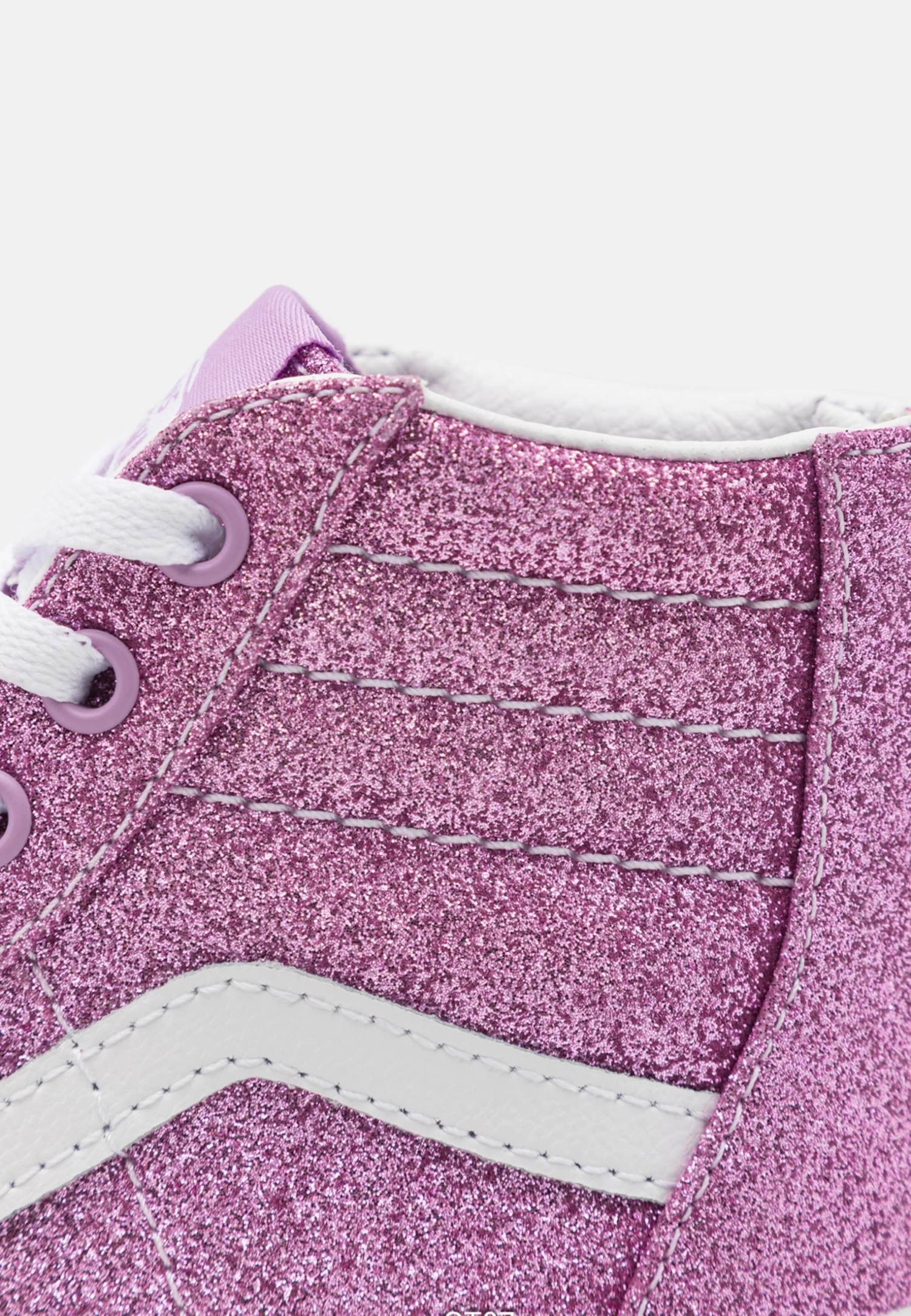Vans Sk8 Zip Unisex - Sneakers Hoog - Glitter Lilac - Afbeelding 6