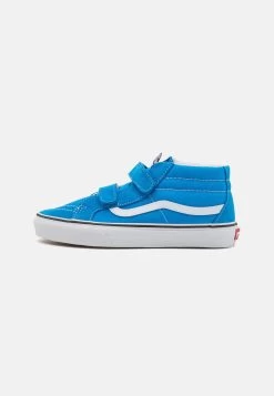 Vans Uy Sk8-Mid Reissue Unisex - Sneakers Hoog - Color Theory Brilliant Blue
