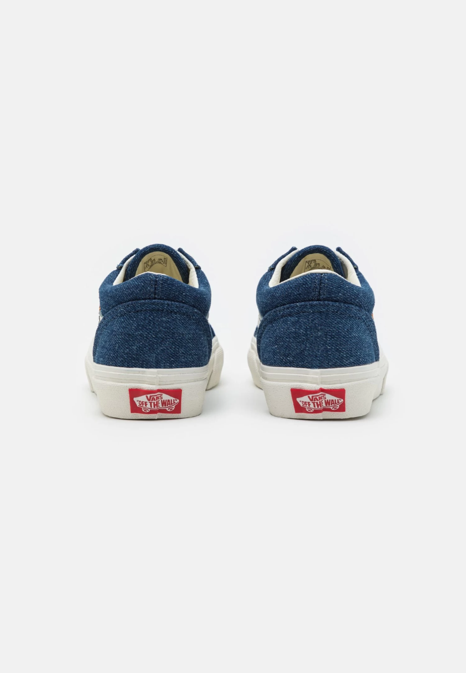 Vans Old Skool Unisex - Sneakers Laag - Denim Blue - Afbeelding 3