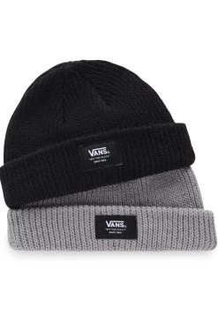 Vans 2Pack Little Grom - Muts - Black