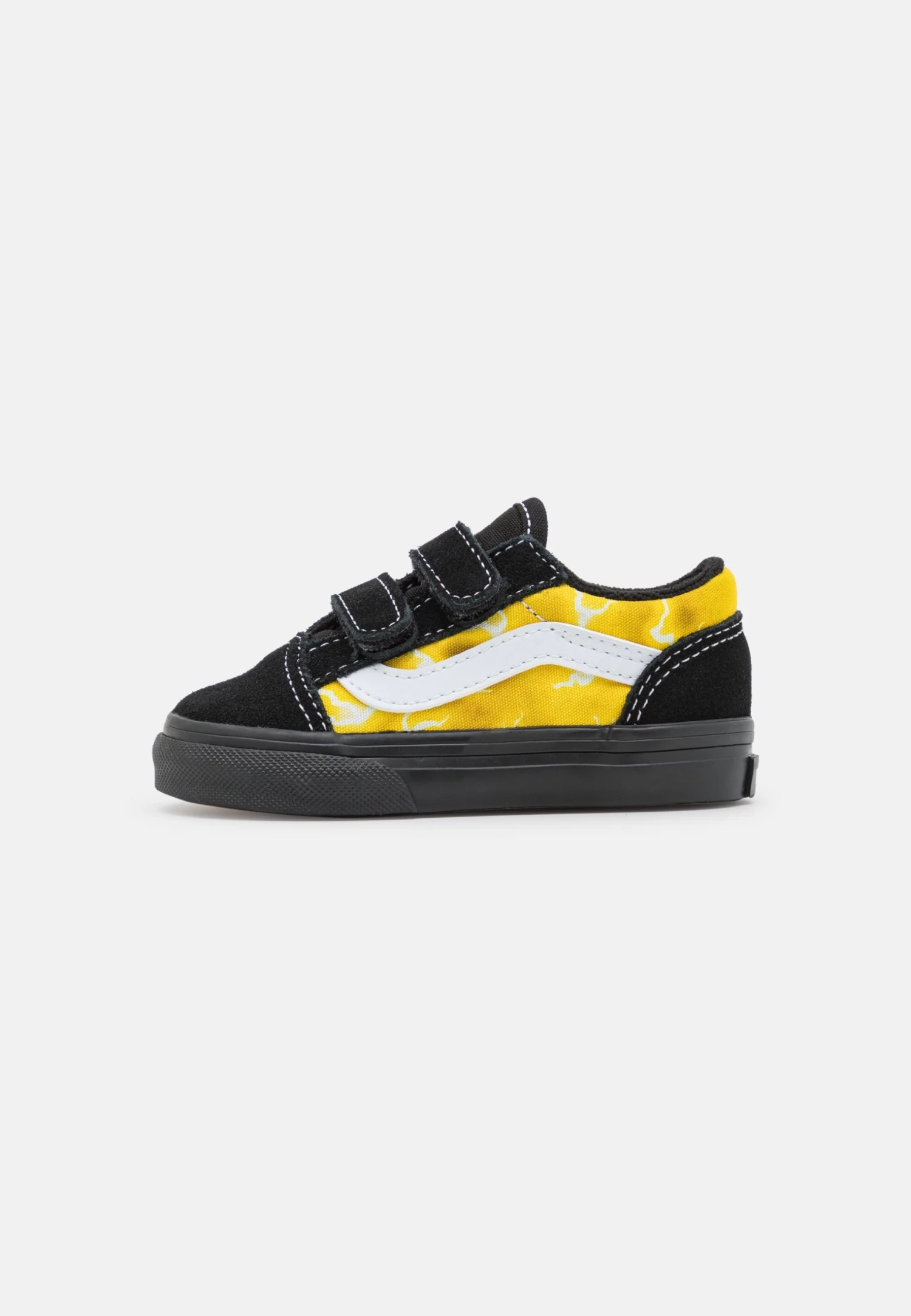Vans Old Skool Unisex - Sneakers Laag - Black/Yellow