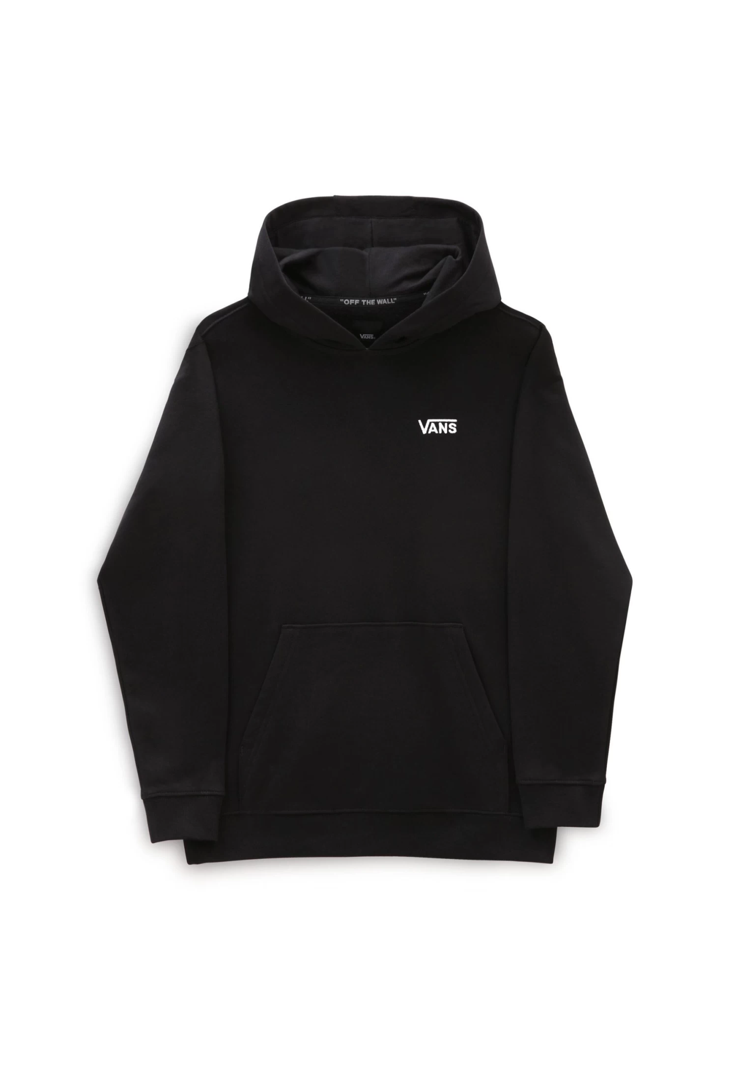 Vans Core Basic- Hoodie - Black