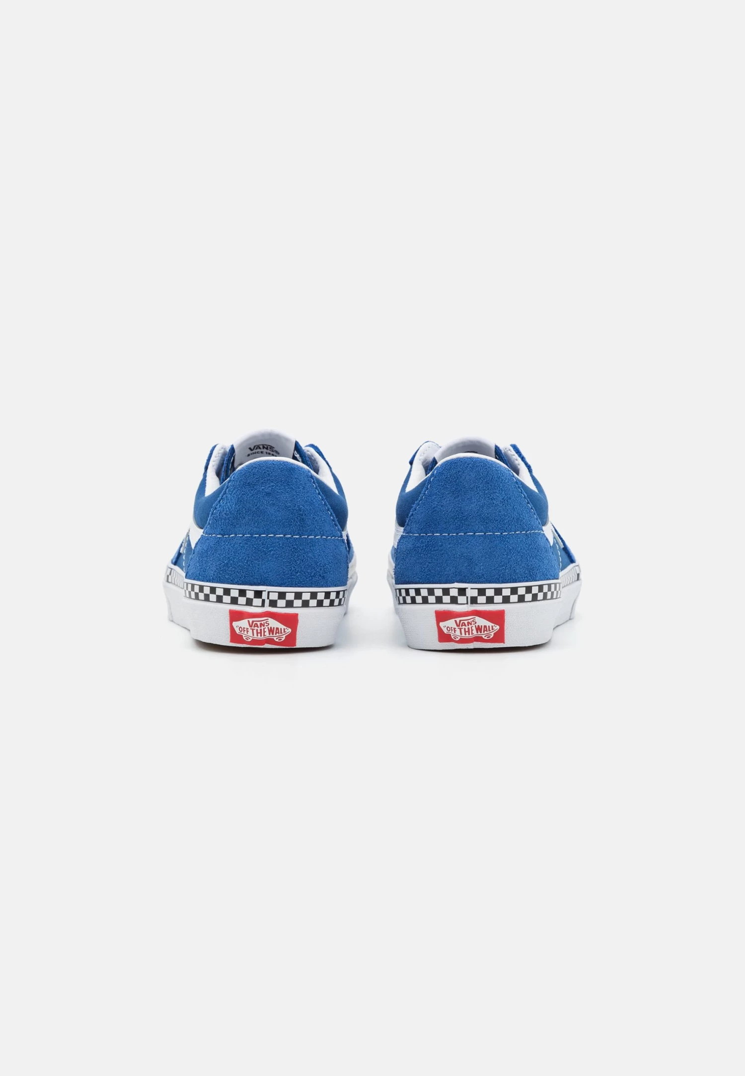 Vans Sk8 Low Unisex - Sneakers Laag - True Blue/True White - Afbeelding 3