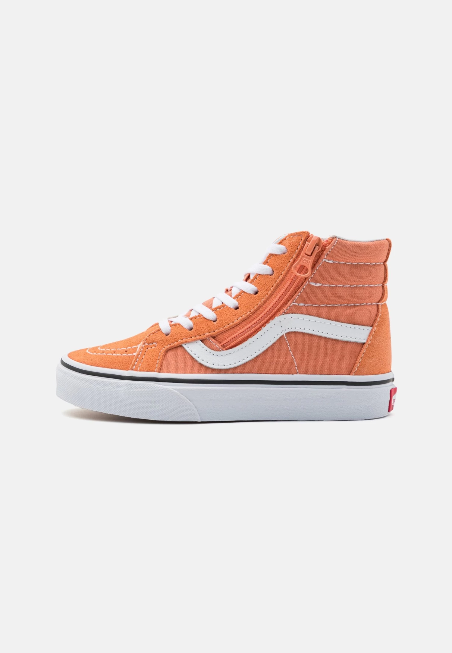 Vans Sk8 Hi Reissue Side Zip Unisex - Sneakers Hoog - Color Theory Sun Baked