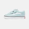 Vans Old Skool Unisex - Sneakers Laag - Color Theory Canal Blue