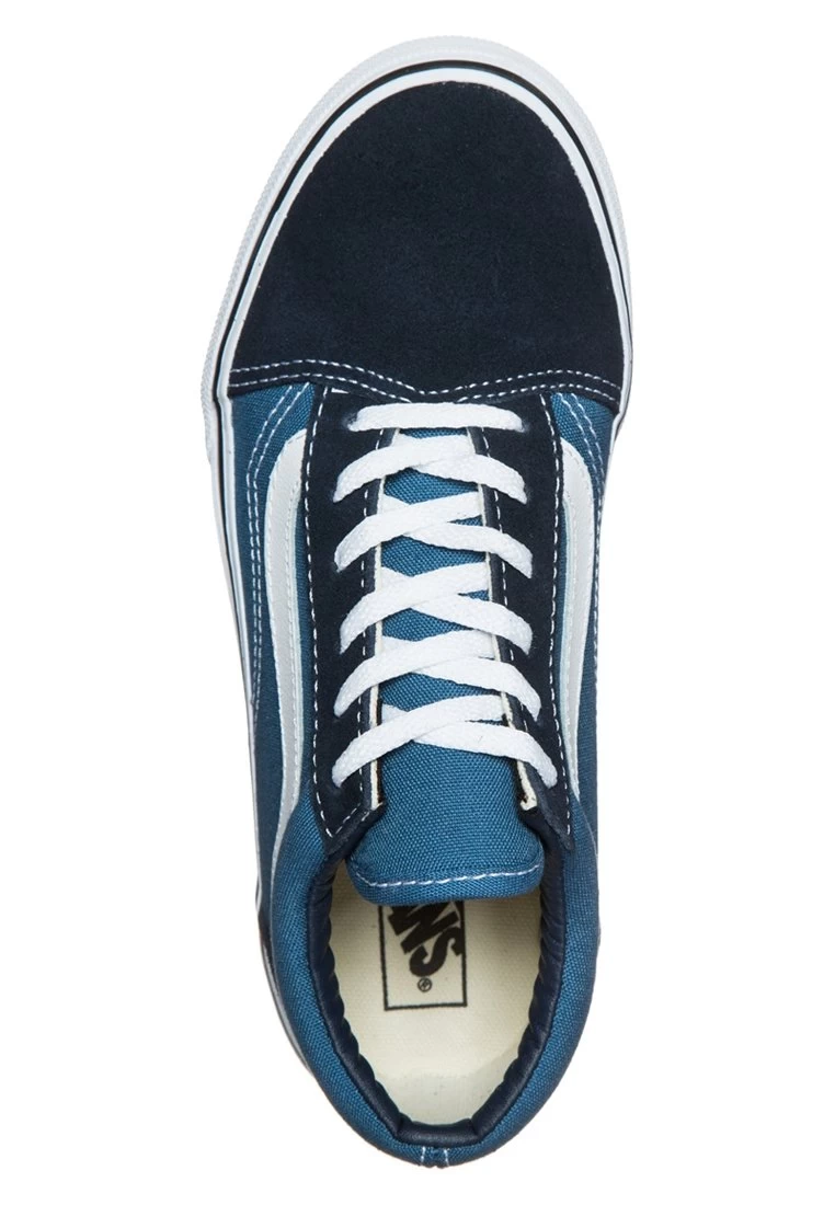 Vans Old Skool - Sneakers Laag - Navy/True White - Afbeelding 5