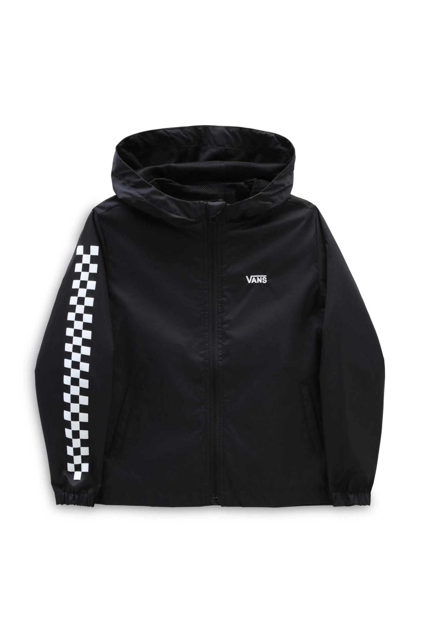 Vans Garnett - Trainingsvest - Black - Afbeelding 4