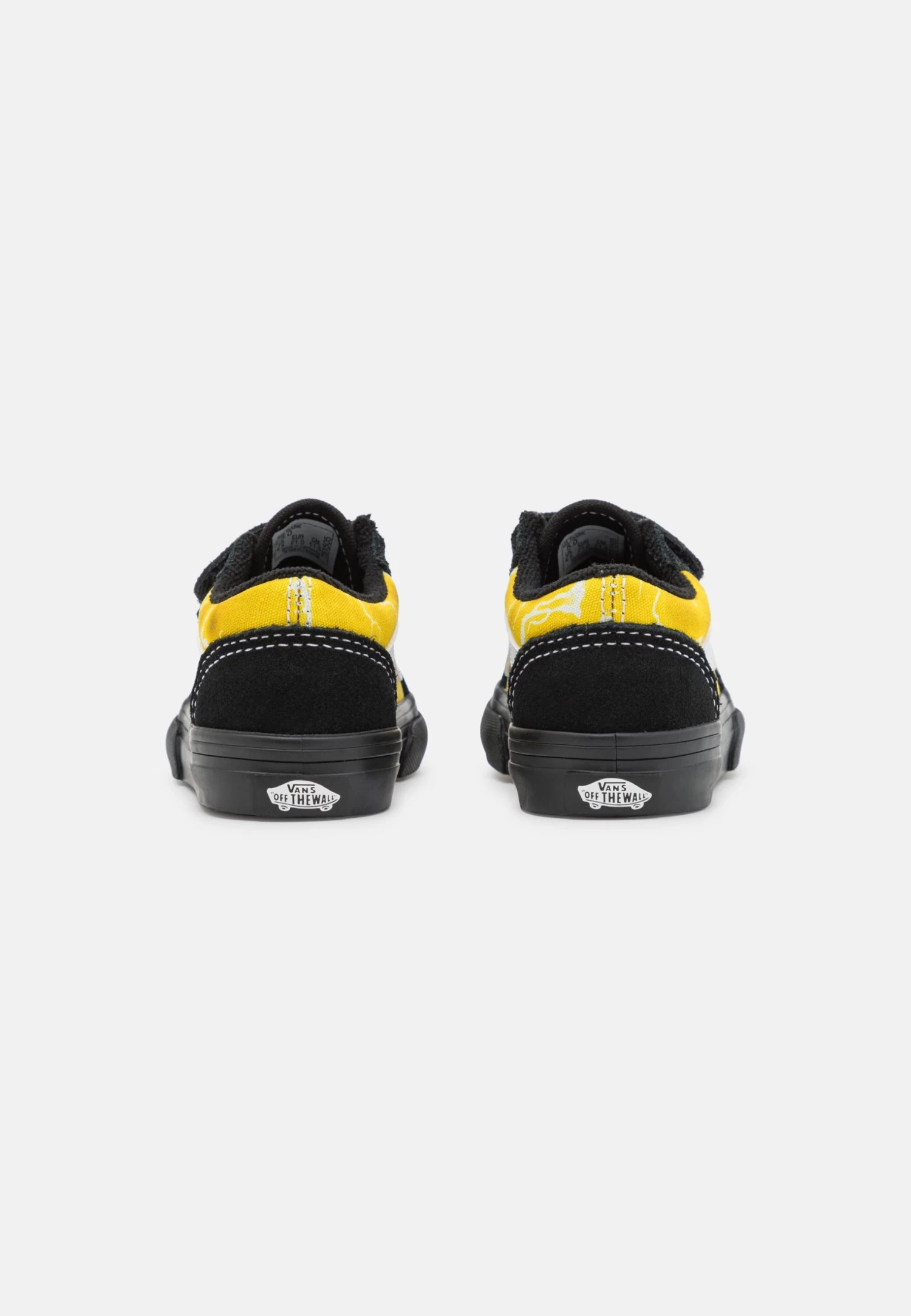 Vans Old Skool Unisex - Sneakers Laag - Black/Yellow - Afbeelding 3