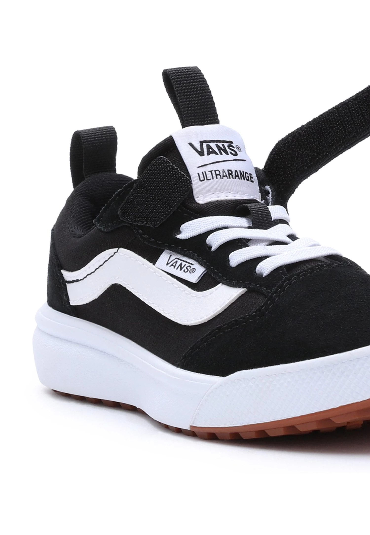 Vans Ultrarange- Sneakers Laag - Black True White - Afbeelding 7