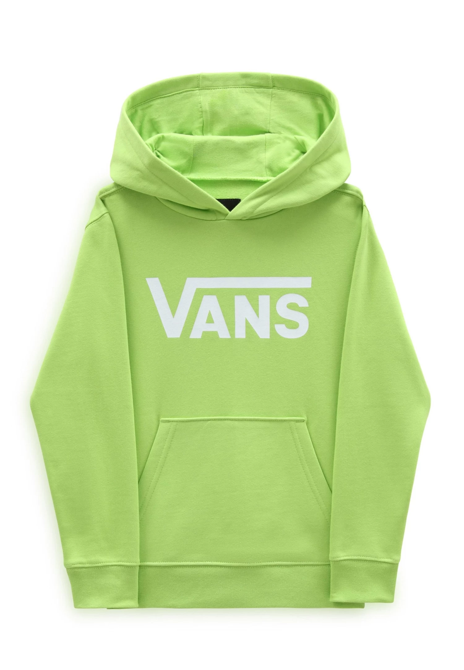 By Vans Classic Po- Hoodie - Lime Green
