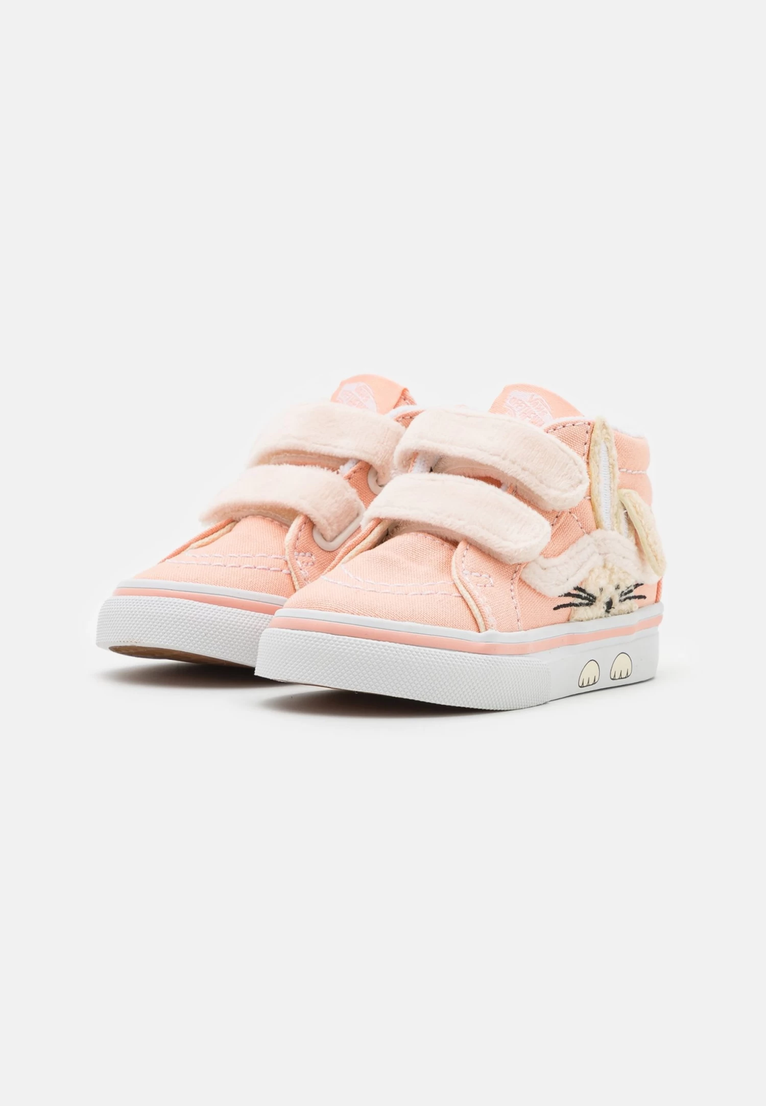 Vans Sk8 Mid Reissue Rabbit - Sneakers Hoog - Garden Party/Peach Dust - Afbeelding 2