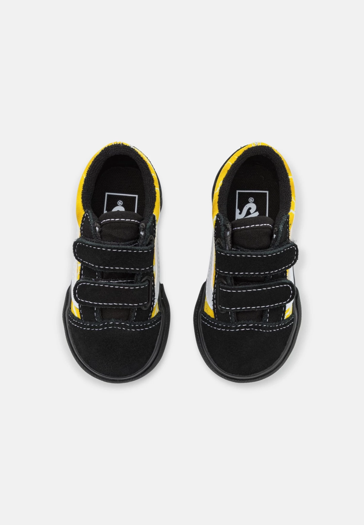 Vans Old Skool Unisex - Sneakers Laag - Black/Yellow - Afbeelding 4