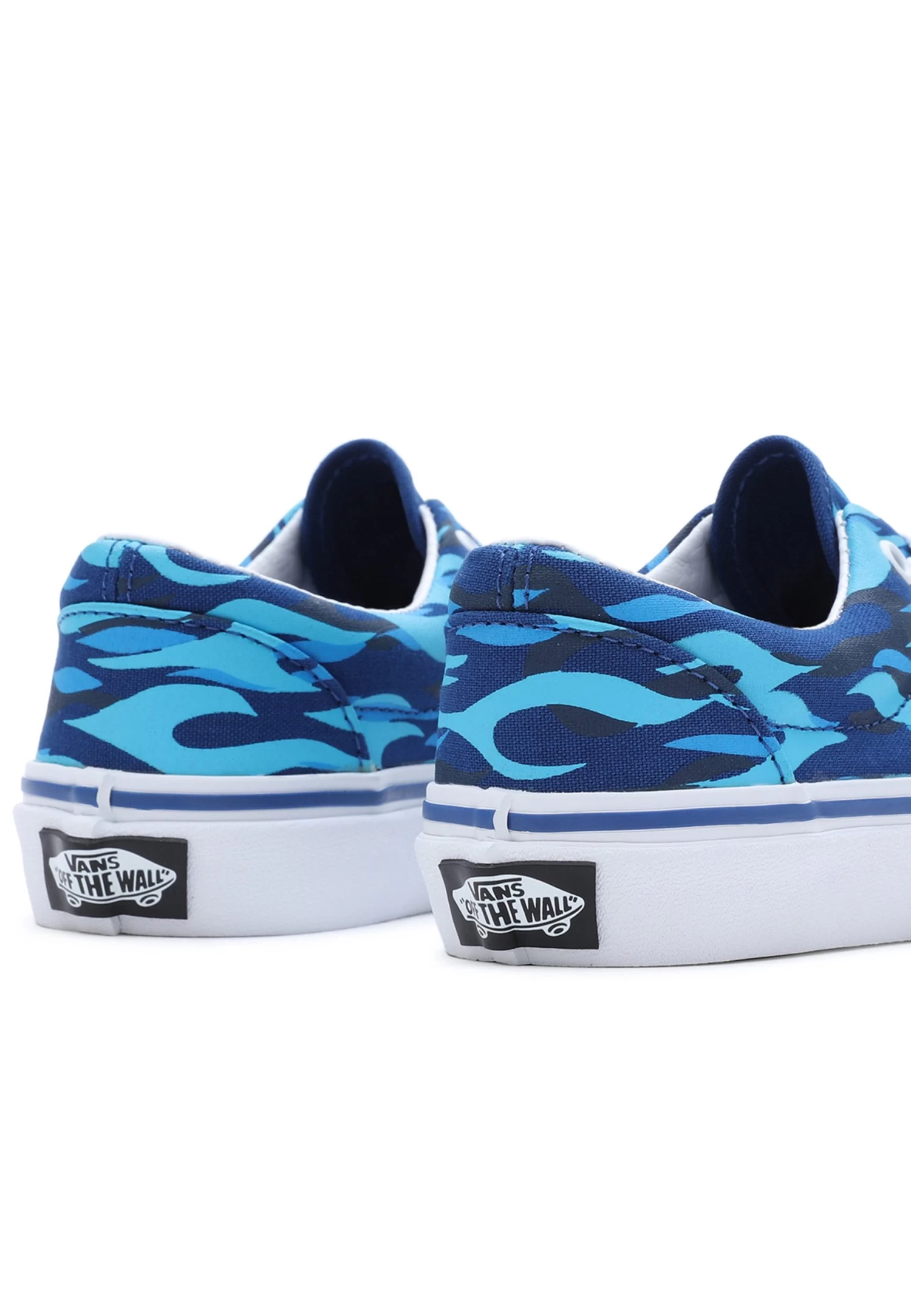 Vans Uy Era - Sneakers Laag - Blue Black - Afbeelding 4