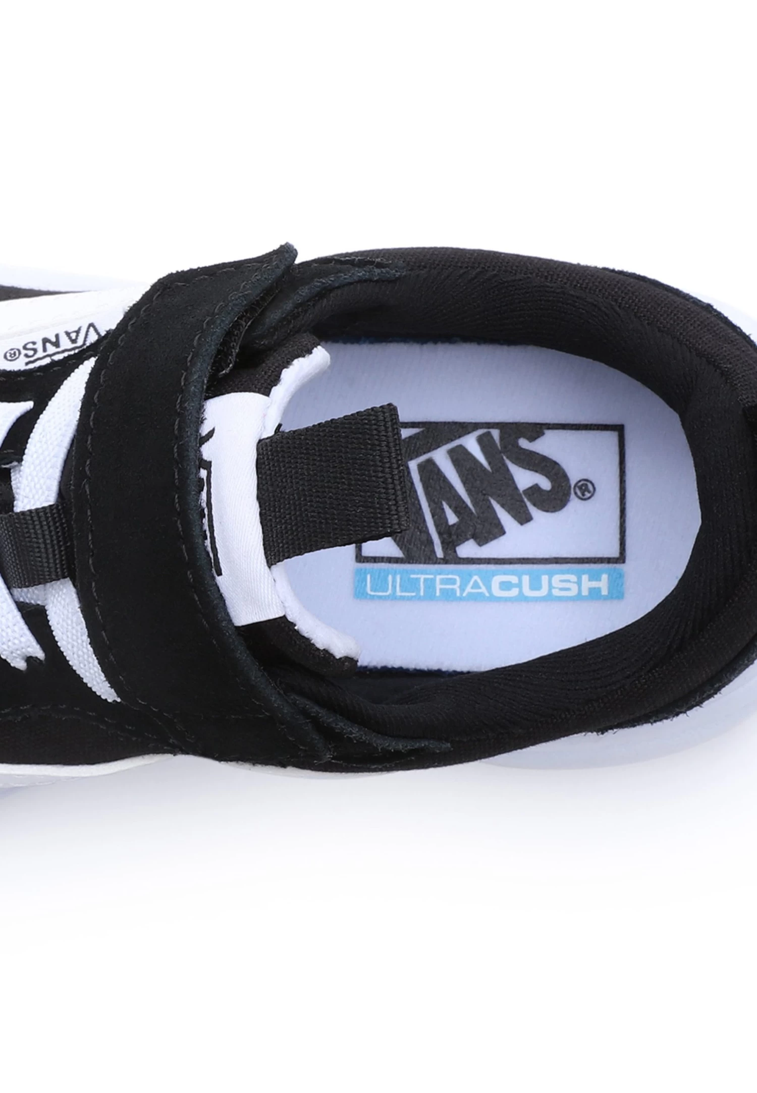 Vans Ultrarange- Sneakers Laag - Black True White - Afbeelding 8