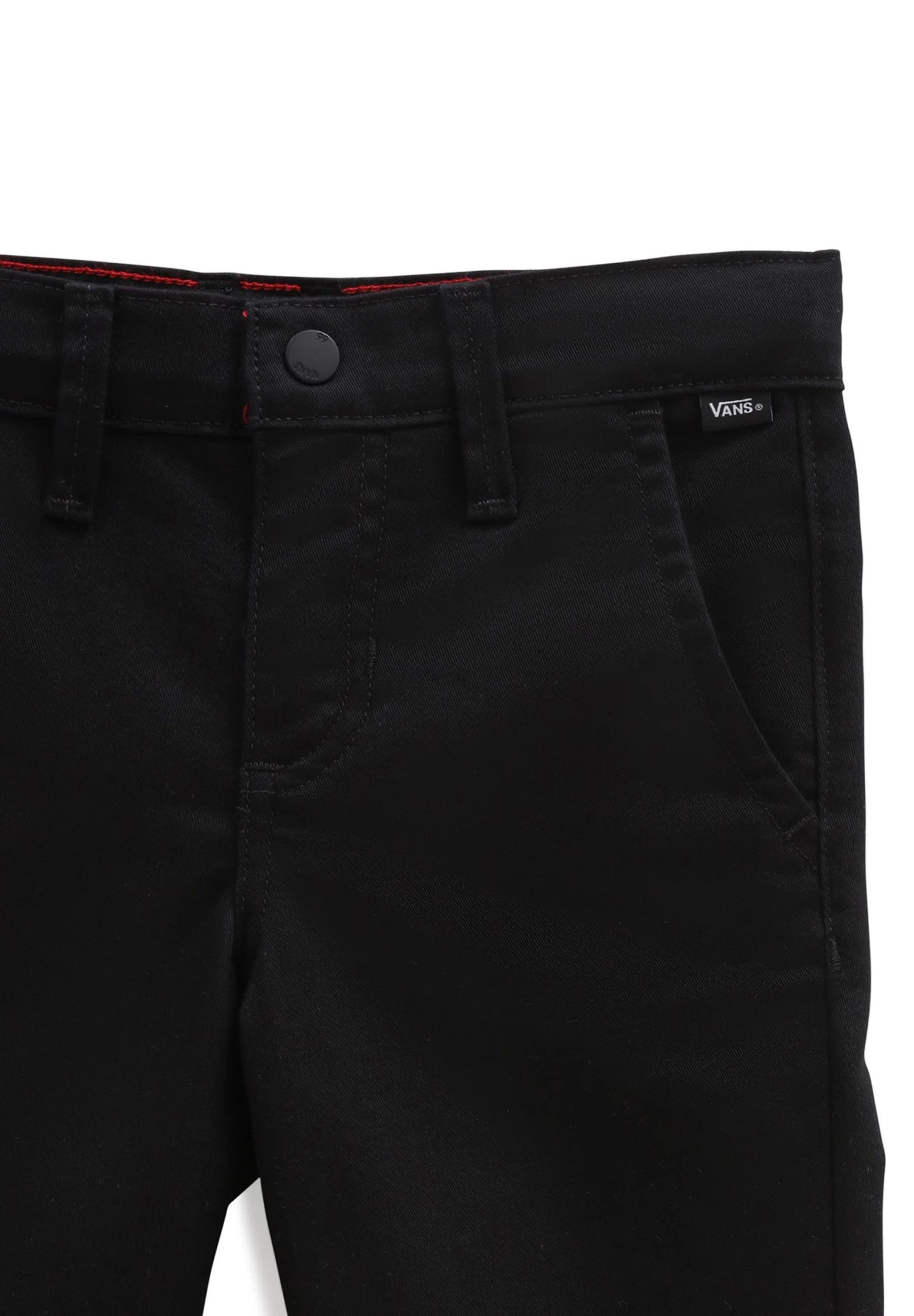 Vans By Authentic Chino Pant Kids - Broek - Black - Afbeelding 3