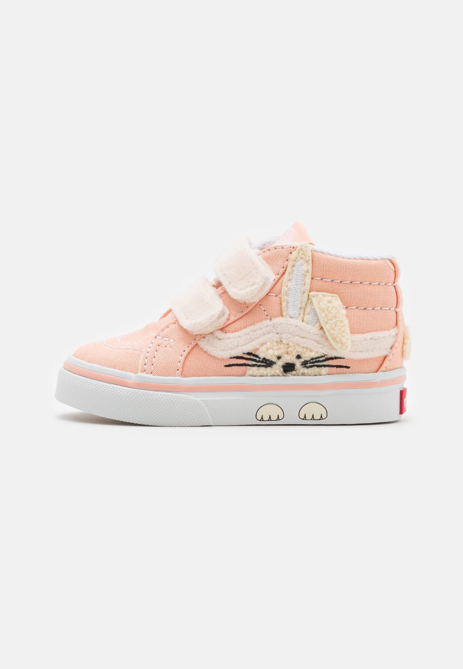 Vans Sk8 Mid Reissue Rabbit - Sneakers Hoog - Garden Party/Peach Dust